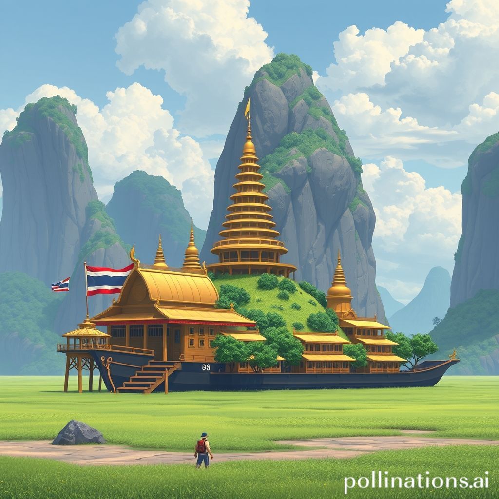 Thailand Server PG Soft